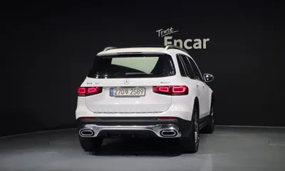 Mercedes-Benz GLB-Class 2021, 56539 км, за 31800000 KRW