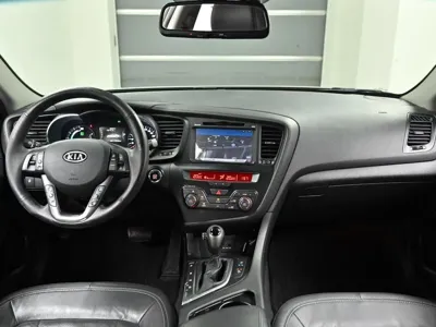 Kia K5 2013, 172920 км, за 3300000 KRW - фото 9