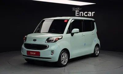 Kia Ray · 2013 год