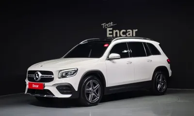 Mercedes-Benz GLB-Class · 2021 год