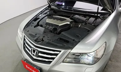 Honda Legend 2010, 246564 км, за 3990000 KRW - фото 6