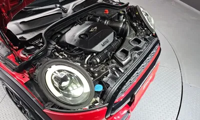MINI Cooper 2016, 102473 км, за 12850000 KRW - фото 6