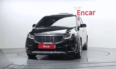 Kia Canival 2016, 127056 км, за 10000000 KRW - фото 3