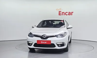 Renault-KoreaSamsung SM3 2016, 126372 км, за 4200000 KRW