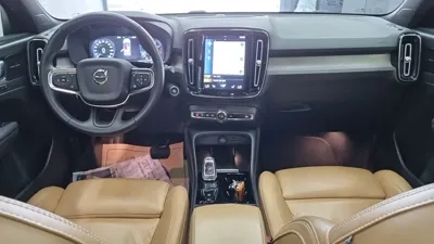 Volvo XC40 2021, 111405 км, за 25800000 KRW - фото 7