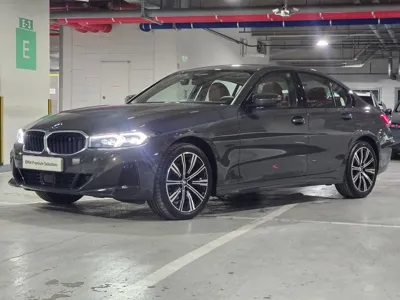 BMW 3-Series · 2025 год