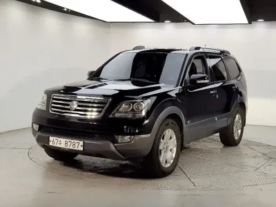 Kia Mohave · 2012 год