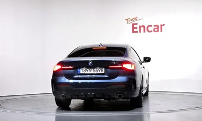 BMW 4-Series 2022, 50783 км, за 35500000 KRW - фото 4