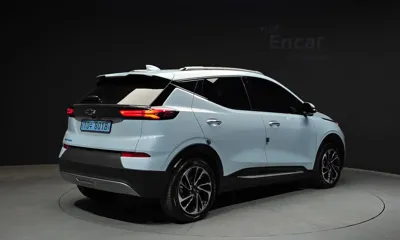ChevroletGMDaewoo 볼트 EUV 2022, 18940 км, за 24900000 KRW