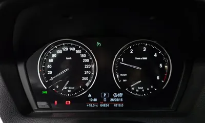 BMW 1-Series 2018, 64824 км, за 20300000 KRW - фото 8