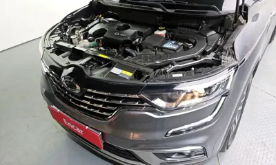 Renault-KoreaSamsung QM6 2020, 151329 км, за 10800000 KRW - фото 6