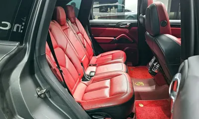 Porsche Cayenne 2016, 140629 км, за 34400000 KRW - фото 12