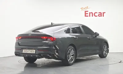 Kia K5 2021, 70569 км, за 15900000 KRW - фото 2