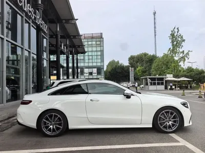Mercedes-Benz E-Class (Import) 2021, 34500 км, за 236000 CNY - фото 4