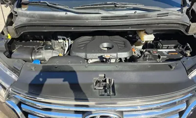 Hyundai Starex 2018, 64148 км, за 19500000 KRW - фото 6