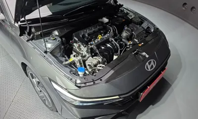 Hyundai Avante 2024, 55374 км, за 24900000 KRW - фото 6