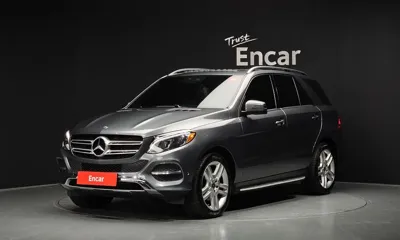 Mercedes-Benz GLE-Class 2018, 67379 км, за 31500000 KRW - фото 1