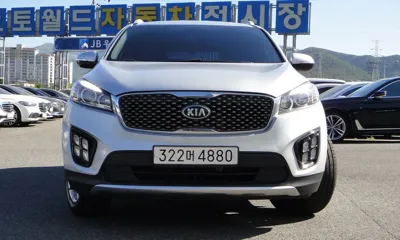 Kia Sorento 2016, 171842 км, за 10990000 KRW