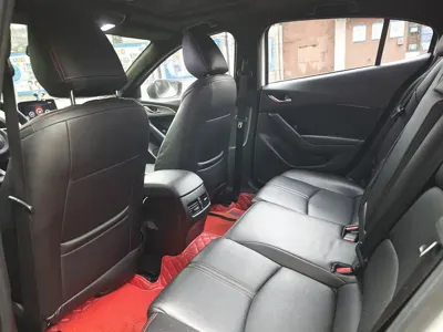 Mazda 3 Axela 2017, 91000 км, за 32000 CNY - фото 7