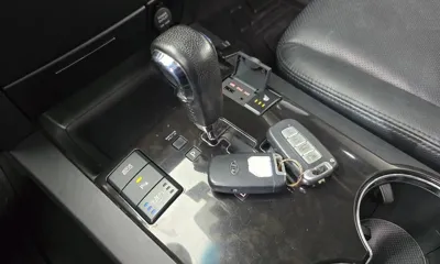 Kia Mohave 2013, 188898 км, за 7500000 KRW - фото 9