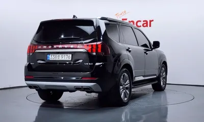 Kia Mohave 2021, 38393 км, за 33800000 KRW - фото 2