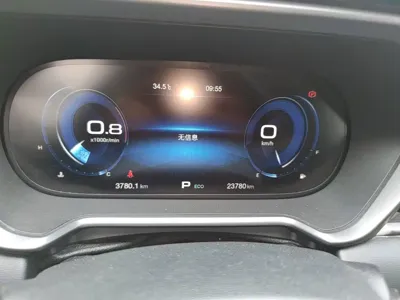 GAC Motor Trumpchi GS4 2021, 23700 км, за 49300 CNY - фото 12