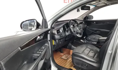 Kia Sorento 2015, 191488 км, за 9900000 KRW - фото 10