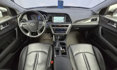 Hyundai Sonata 2015, 121708 км, за 8900000 KRW - фото 7