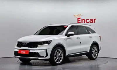 Kia Sorento · 2021 год
