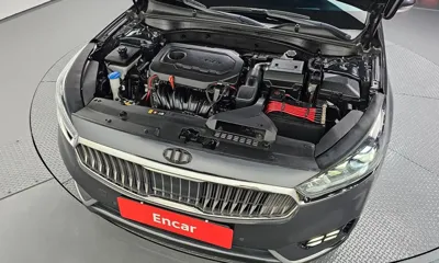 Kia K7 2018, 132023 км, за 11900000 KRW - фото 6