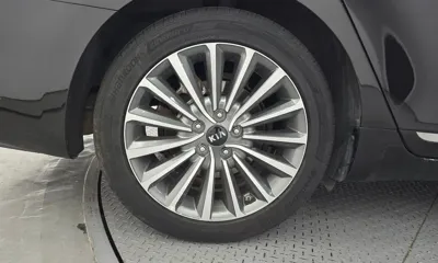 Kia K7 2018, 204766 км, за 7500000 KRW - фото 5