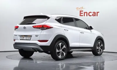 Hyundai Tucson 2017, 102000 км, за 14800000 KRW