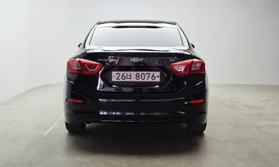 ChevroletGMDaewoo Cruze 2017, 188704 км, за 4600000 KRW
