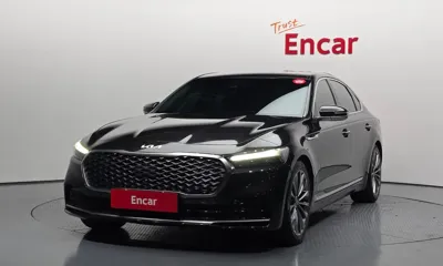 Kia K9 · 2022 год