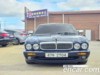 Jaguar XJ-8 2001, 186000 км, за 18800000 KRW - фото 2