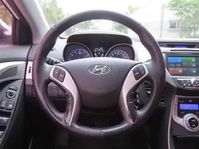 Hyundai Avante 2012, 123010 км, за 4500000 KRW - фото 16