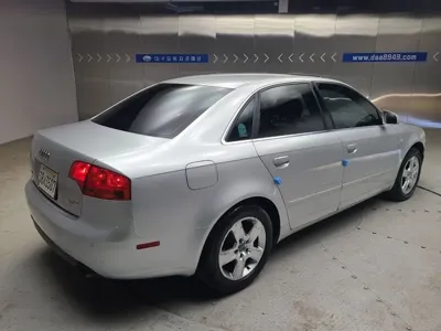 Audi A4 2008, 104191 км, за 3900000 KRW - фото 6