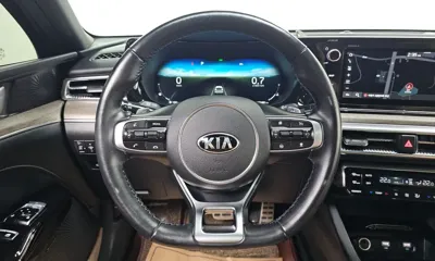Kia K5 2020, 103481 км, за 16900000 KRW - фото 14