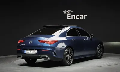 Mercedes-Benz CLA-Class 2021, 25653 км, за 29900000 KRW - фото 2