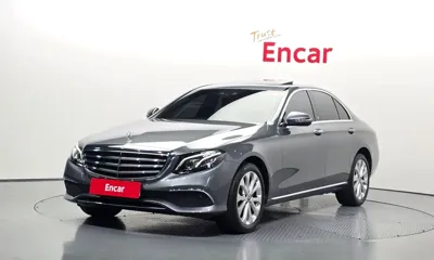 Mercedes-Benz E-Class · 2018 год