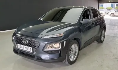 Hyundai Kona · 2020 год