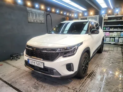 Kia Seltos 2023, 31040 км, за 37900000 KRW - фото 2