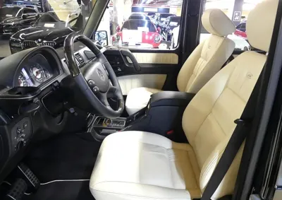 Mercedes-Benz G-Class 2009, 98423 км, за 93000000 KRW - фото 10