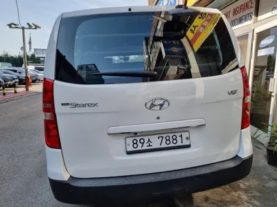 Hyundai Starex 2017, 66490 км, за 11800000 KRW