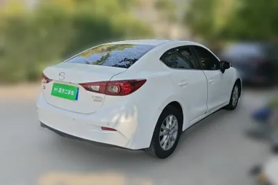 Mazda Mazda 3 Axela 2019, 53000 км, за 55967.68 CNY - фото 6