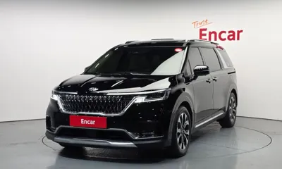 Kia Canival · 2021 год