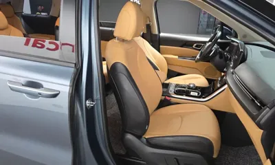 Kia Canival 2021, 65504 км, за 25300000 KRW - фото 26