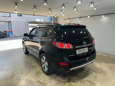 Hyundai Santafe 2012, 137916 км, за 4800000 KRW