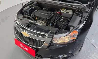 ChevroletGMDaewoo Cruze 2012, 110878 км, за 2900000 KRW - фото 6
