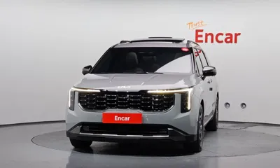 Kia Canival 2025, 14320 км, за 42900000 KRW